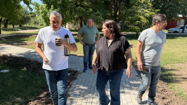 PLAZA MONS – PROYECTO GANADOR DEL PRESUPUESTO PARTICIPATIVO 2025