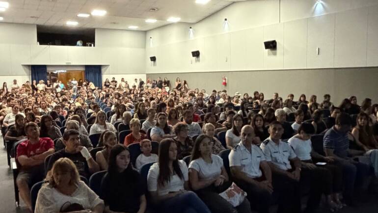 Cierre de los Talleres Culturales Municipales 2025