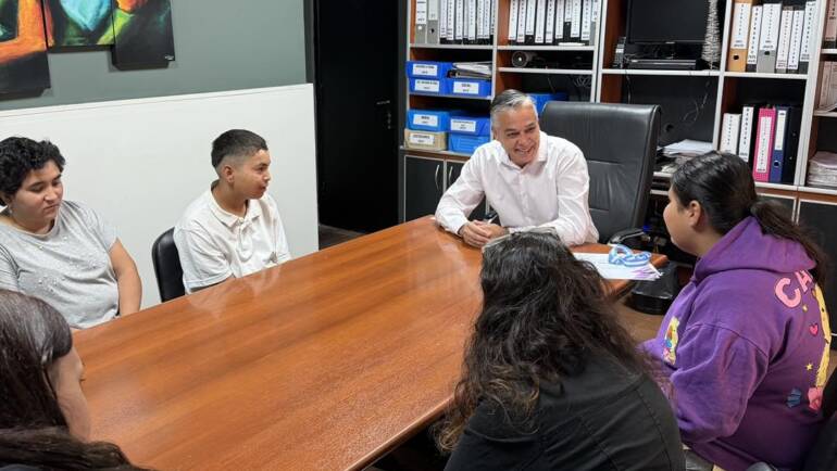 Mención Especial por Valores Humanos 2025