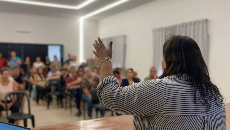 AMPLIACIÓN DE LA OBRA DE GAS NATURAL