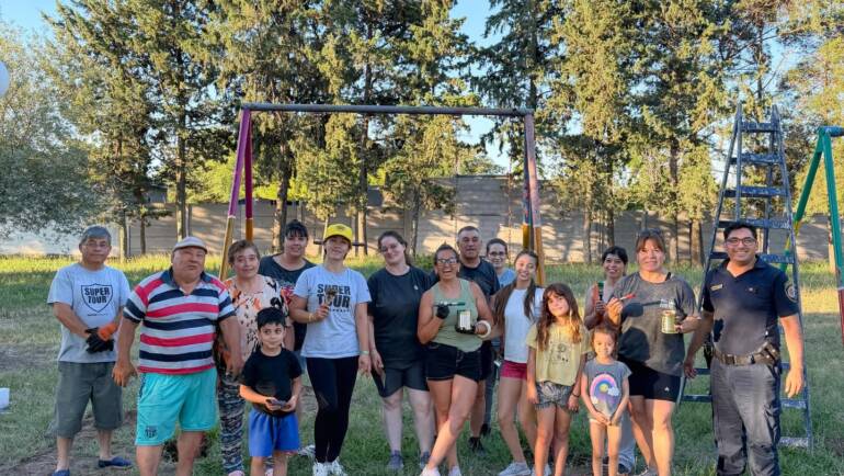 PRESUPUESTO PARTICIPATIVO 2025