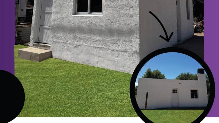 Seguimos cumpliendo sueños en Villa Huidobro