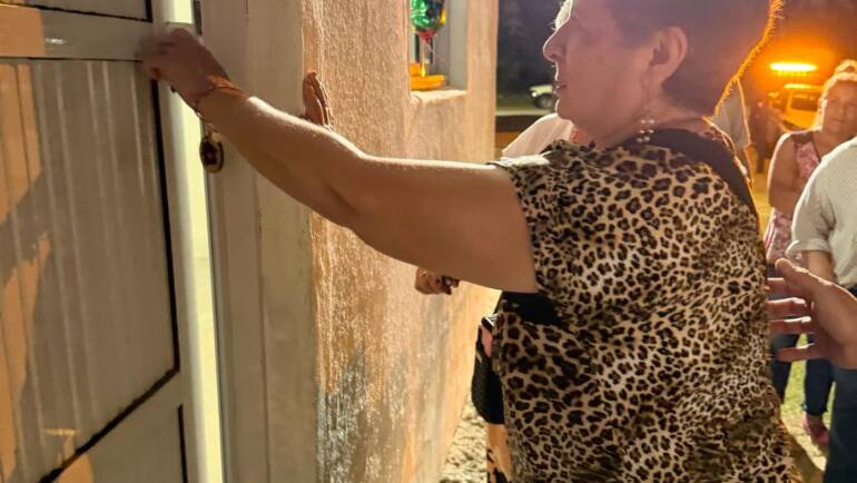 Cuando el Estado está presente, los derechos se hacen realidad