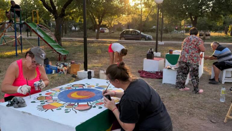 PRESUPUESTO PARTICIPATIVO 2025