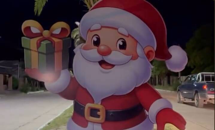 ¡Felicitaciones a los vecinos de