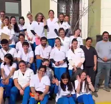 Invertir en educación es construir el futuro de Villa Huidobro.