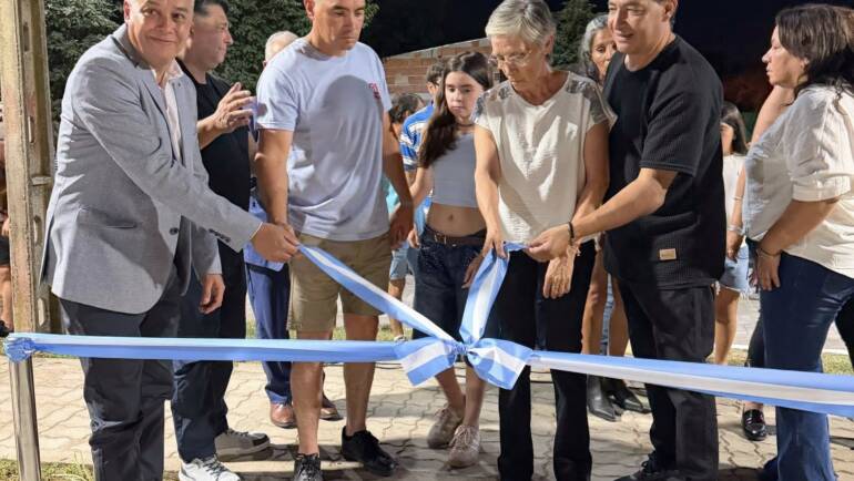 124° ANIVERSARIO DE CAÑADA VERDE – VILLA HUIDOBRO