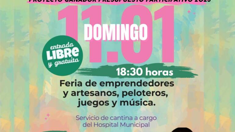  Inauguramos una obra hecha por y para la comunidad