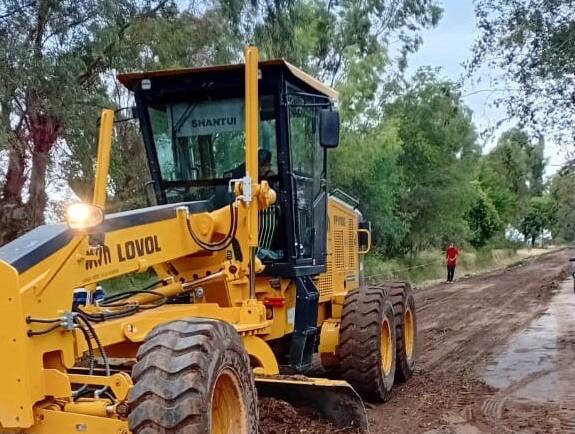 Mantenimiento y reparación de calles