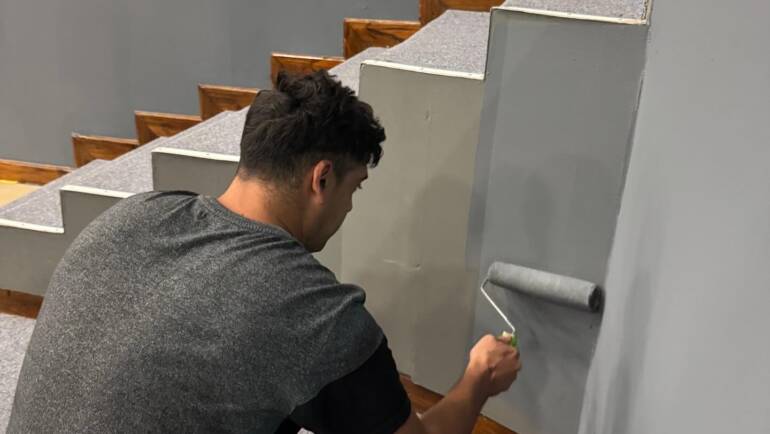 MANTENIMIENTO DE NUESTROS ESPACIOS