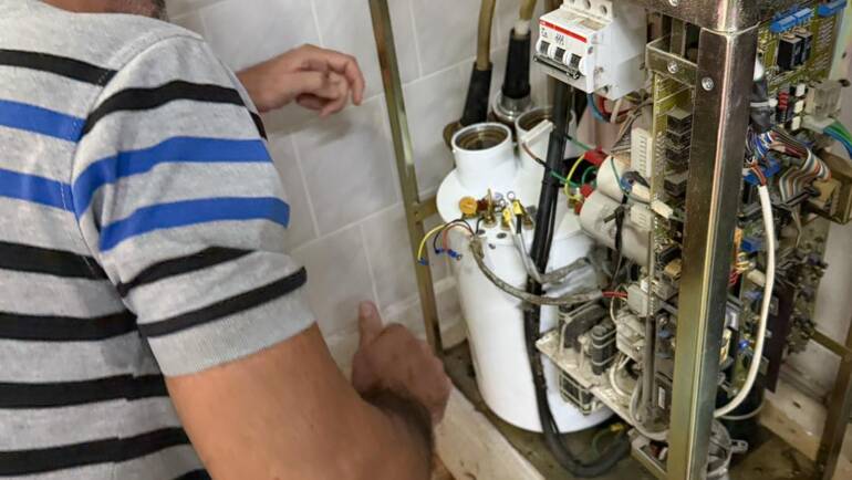 Ya está en funcionamiento el equipo de Rayos X de nuestro Hospital