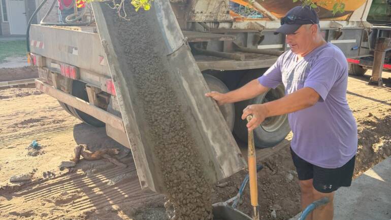 CORDÓN CUNETA – CALLE PIEDRAS