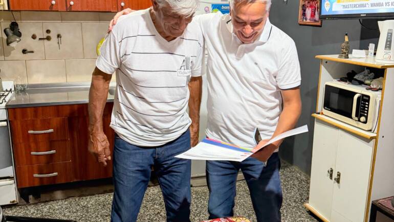 COMPARTIMOS LA FELICIDAD DE LA FAMILIA MAGALLANES