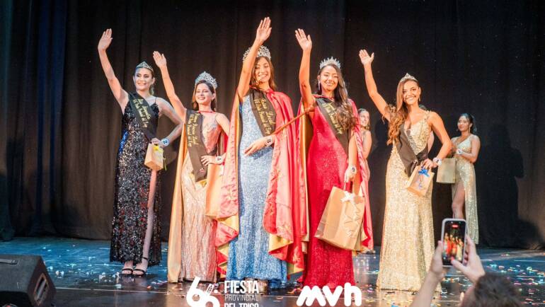 ELECCIÓN DE SOBERANAS LOCALES Y CORONACIÓN DE ESPIGUITAS – 66° FPT