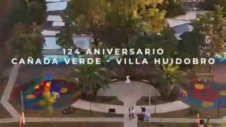 124° aniversario de Cañada Verde – Villa Huidobro