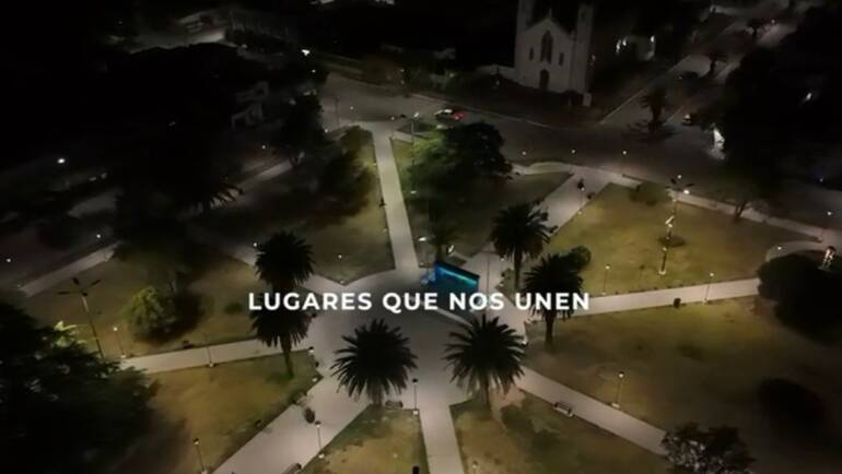 Lugares que nos unen