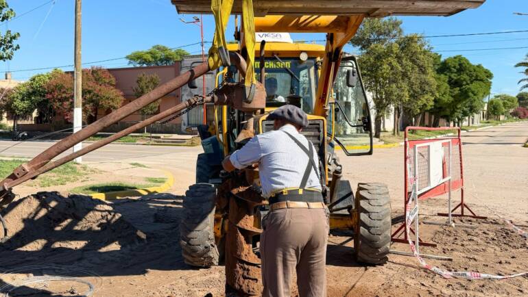 PALPITANDO LA 66° FIESTA PROVINCIAL DEL TRIGO