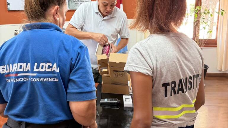 Más prevención, más seguridad