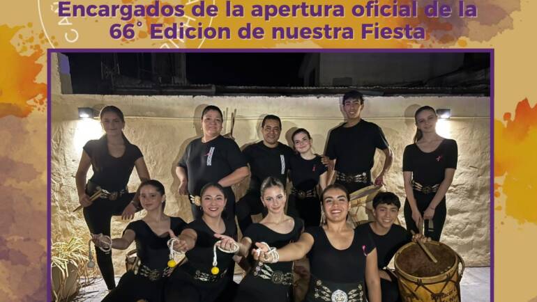Nuestra identidad se baila, se siente y se comparte