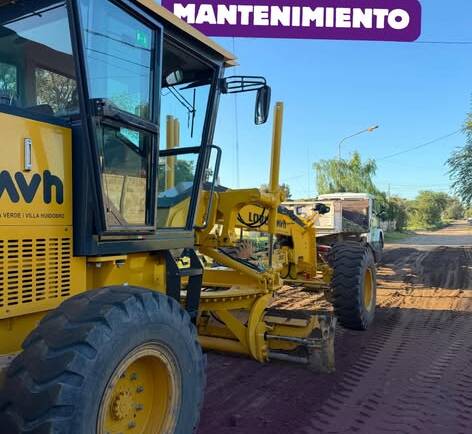 CUIDADO DE NUESTRAS CALLES