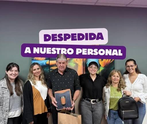 Despedida a nuestros trabajadores municipales