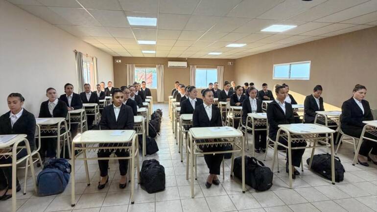 Apertura oficial del ciclo lectivo – Escuela de Suboficiales