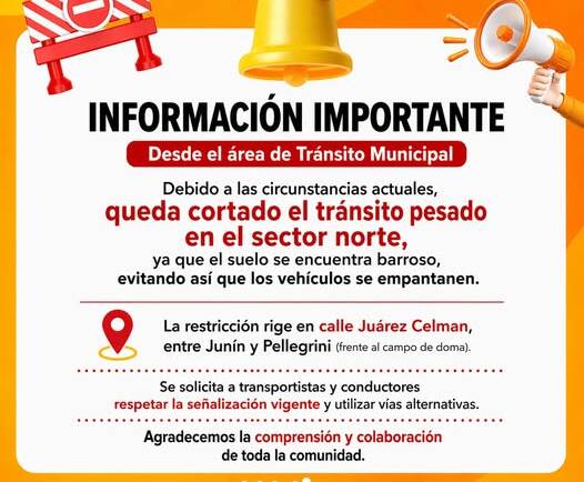 INFORMACIÓN IMPORTANTE