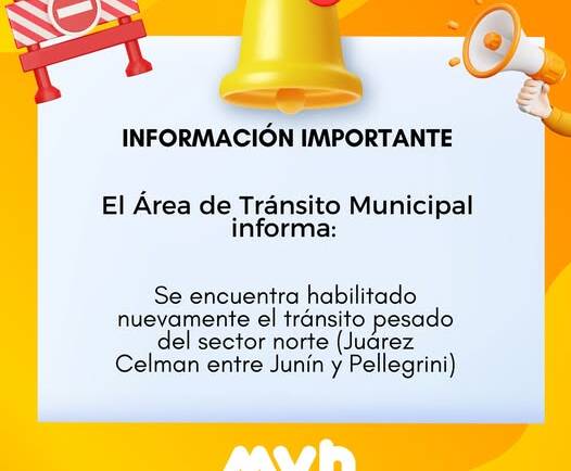 INFORMACIÓN IMPORTANTE
