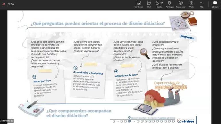 MONITOREO DE EDUCACIÓN 2º ENCUENTRO