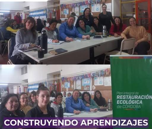 CONSTRUYENDO APRENDIZAJES SOBRE BIODIVERSIDAD EN EL AULA