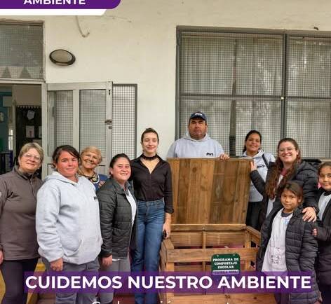 CUIDEMOS NUESTRO AMBIENTE