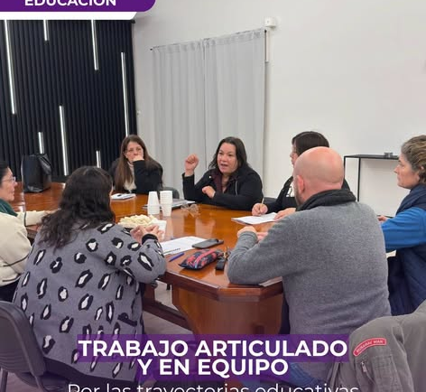 Avanzamos en el acompañamiento de las trayectorias educativas