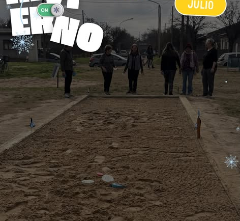 ¡Una tarde de encuentro, diversión y mucho tejo!