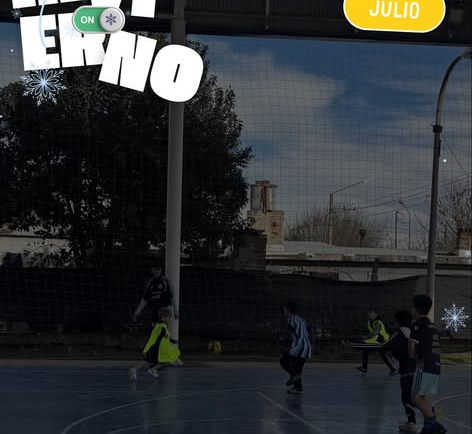 ¡Las Vacaciones de Invierno se siguen disfrutando!