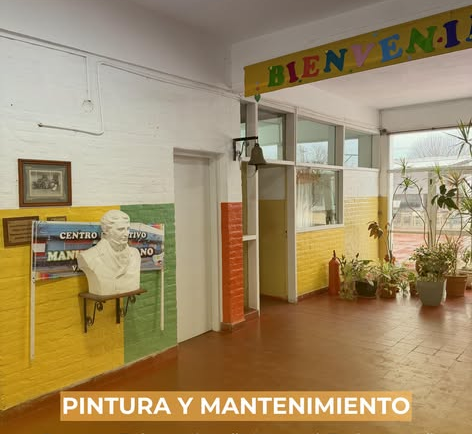 MANTENIMIENTO DEL CENTRO EDUCATIVO “MANUEL BELGRANO”