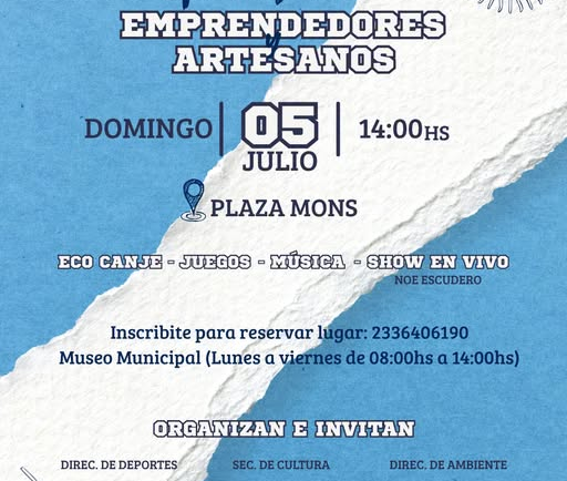 ¡Comienzan las Vacaciones de Julio en Villa Huidobro!