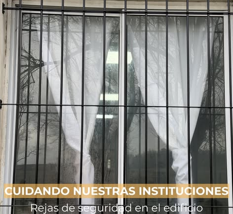 Cuidando nuestras instituciones
