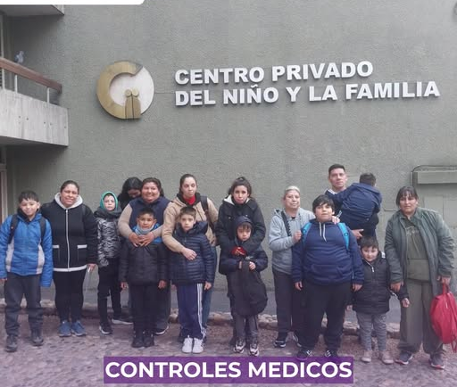 Servicio de traslado para quienes más lo necesitan