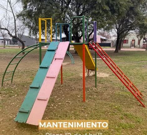 Mantenimiento | Plaza 2 de Abril
