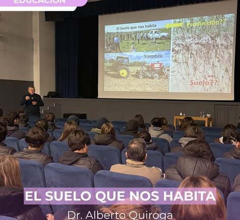 El Cine Teatro, al servicio de la educación