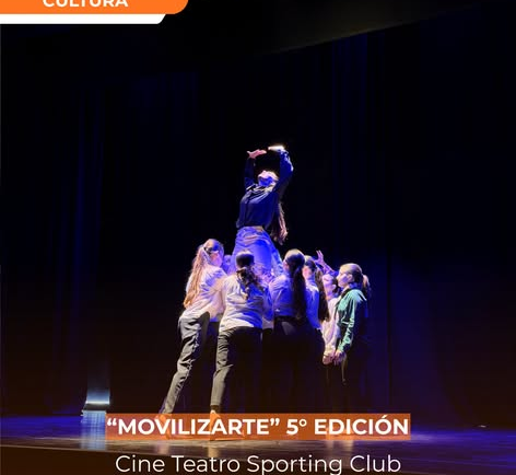 MOVILIZARTE | QUINTA EDICIÓN 2026