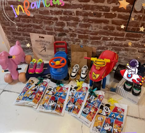 DÍA DE LAS INFANCIAS