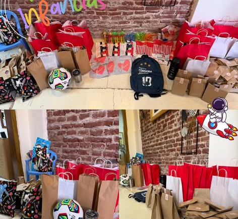 DONACIONES FINALES!