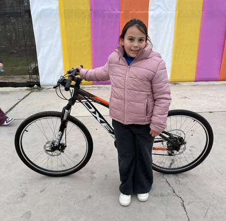 UNA TARDE PARA CELEBRAR NUESTRAS INFANCIAS