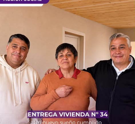 VIVIENDA N° 34