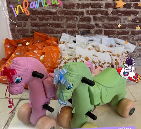 ¡CADA VEZ FALTA MENOS PARA CELEBRAR A NUESTRAS INFANCIAS!