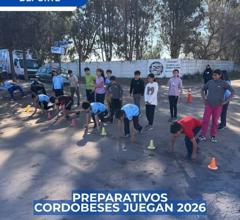 ESPACIOS QUE UNEN, DEPORTE QUE NOS ENCUENTRA