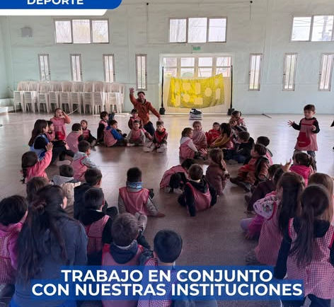 DEPORTE Y RECREACIÓN PARA NUESTROS NIÑOS Y NIÑAS