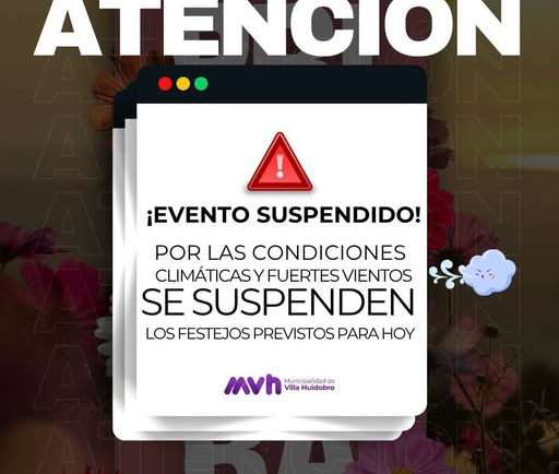 IMPORTANTE | FESTEJOS DEL DÍA DEL ESTUDIANTE Y LA PRIMAVERA
