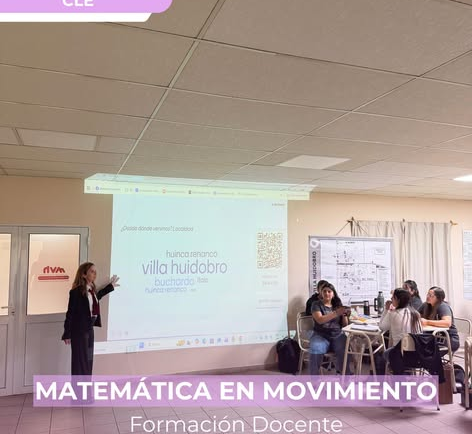 ¿Qué cambia cuando vemos matemática en movimiento?